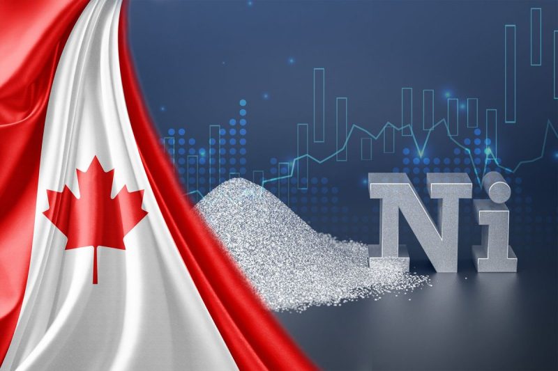 Canadian Nickel Stocks